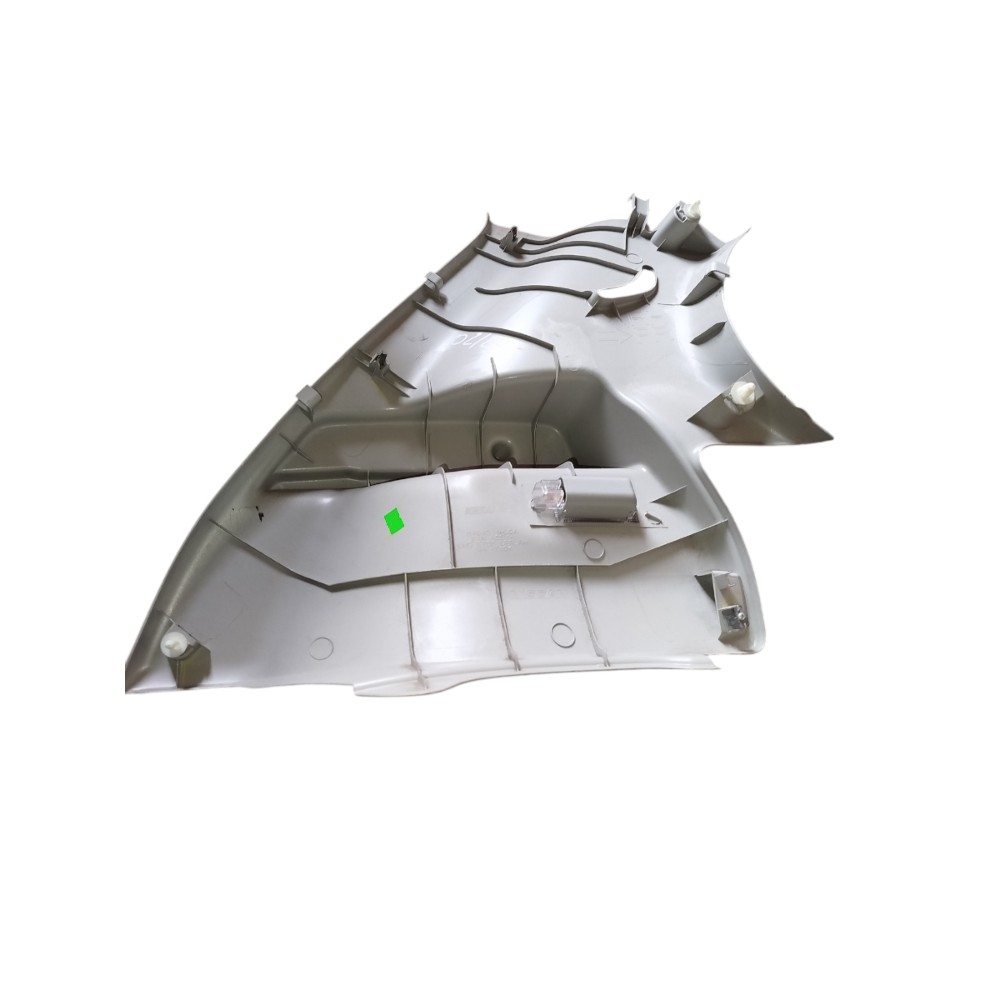 Suporte Bagagito Direito Nissan March 2011 2013 2019  Branca 5