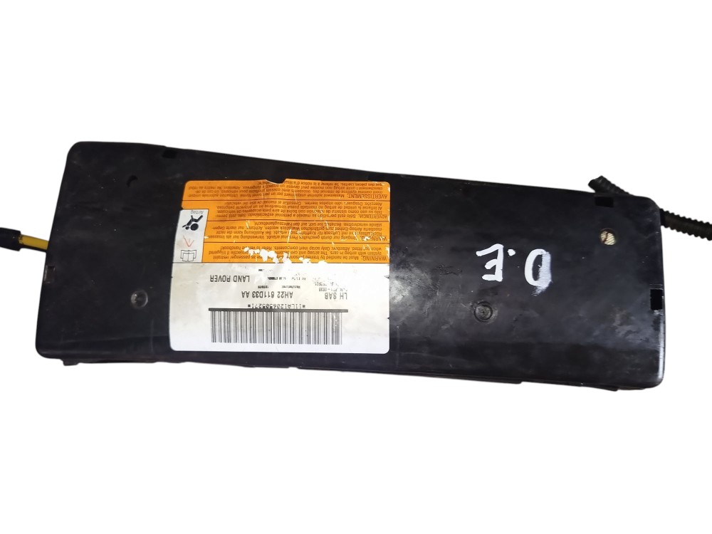 Airbag Dianteiro Esquerdo Land Rover Discovery 4 2009 2013