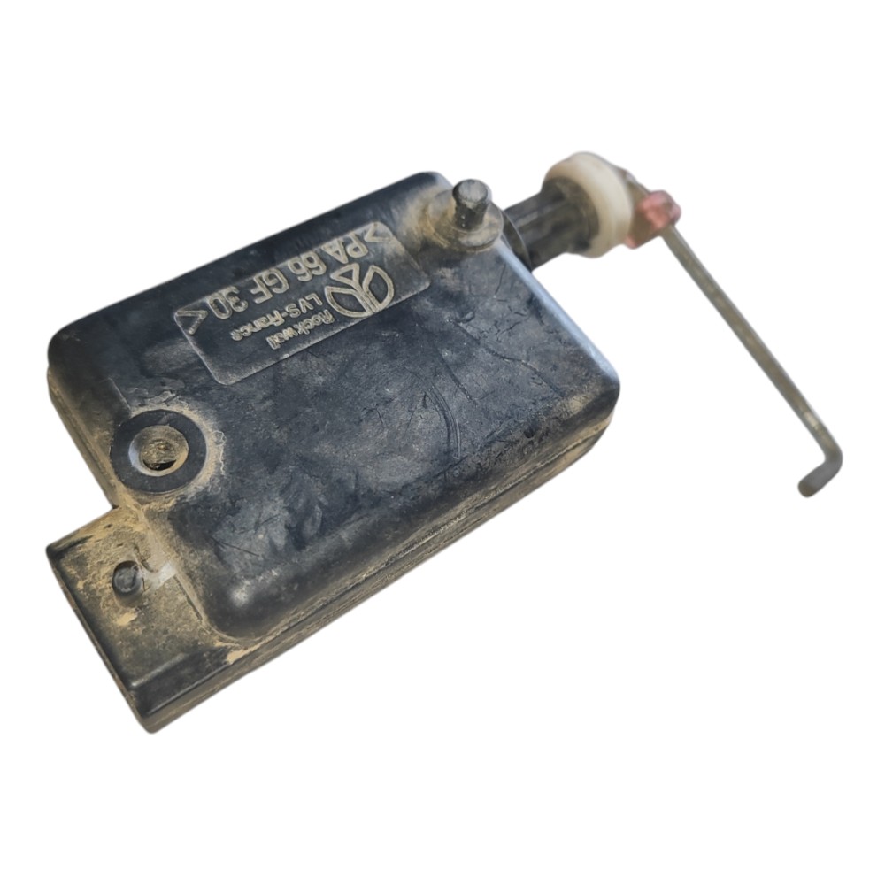 Trava Elétrica Porta Diant L.e Gol Parati Saveiro Quadrado 2