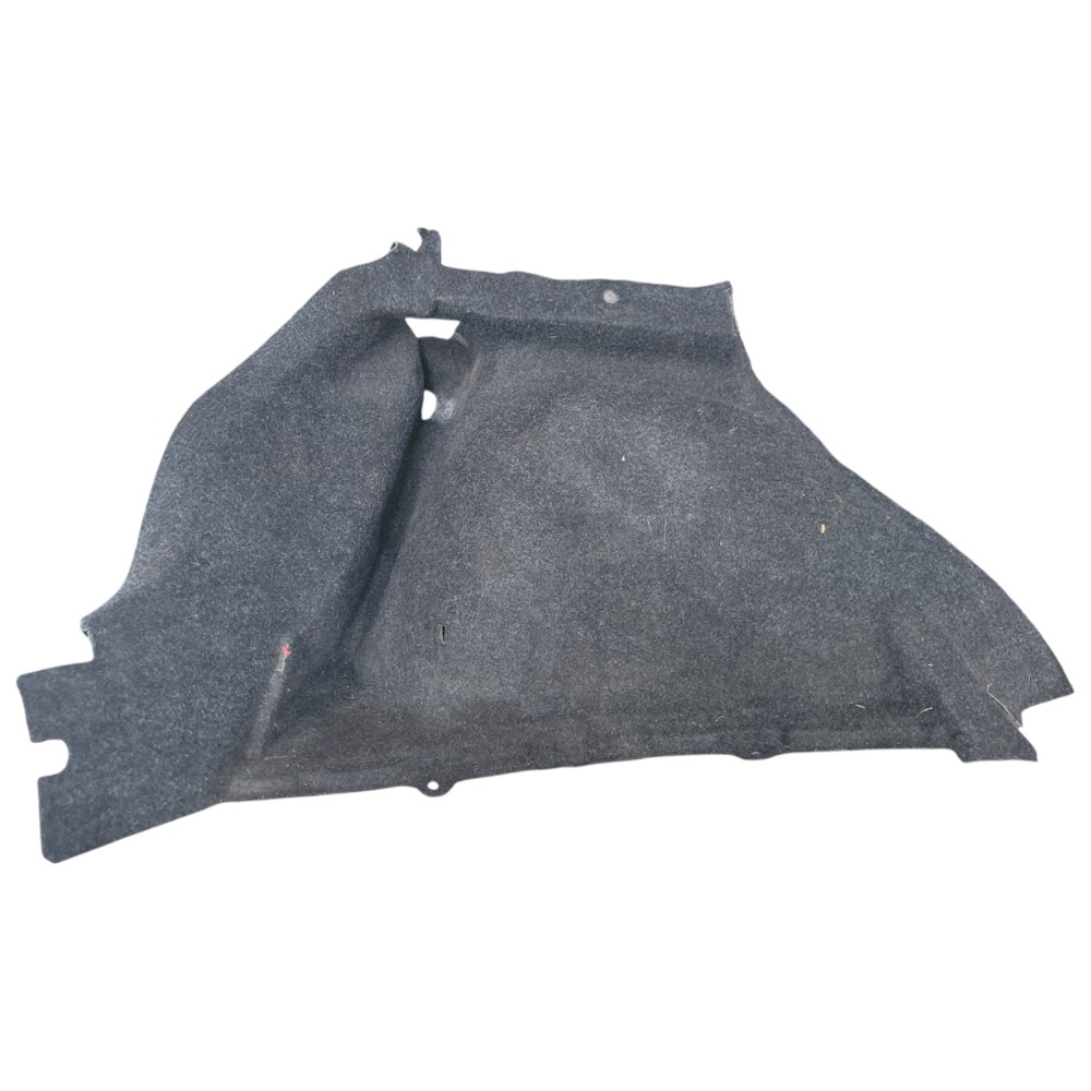 Forro Esquerdo Porta Malas Peugeot 307 Hatch 2008 2013