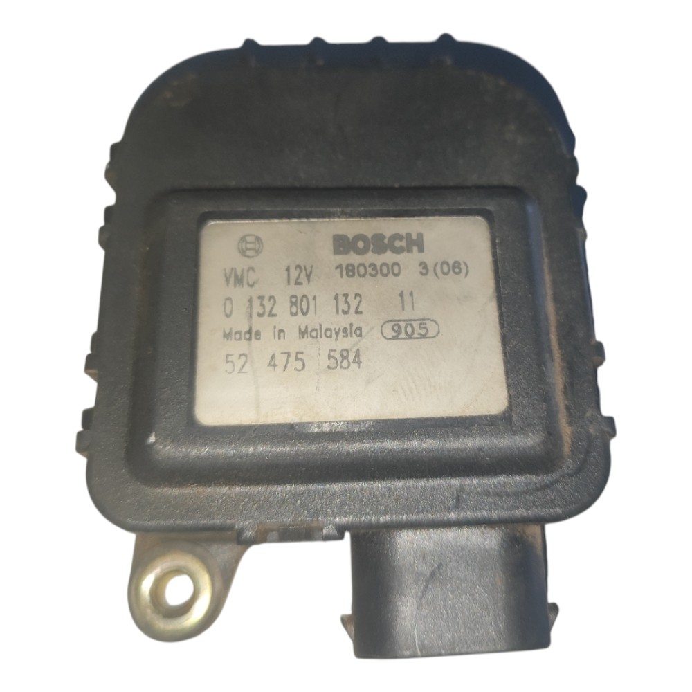 Motor Atuador Ar Condicionado Gm Vectra Astra Bosch 52475584