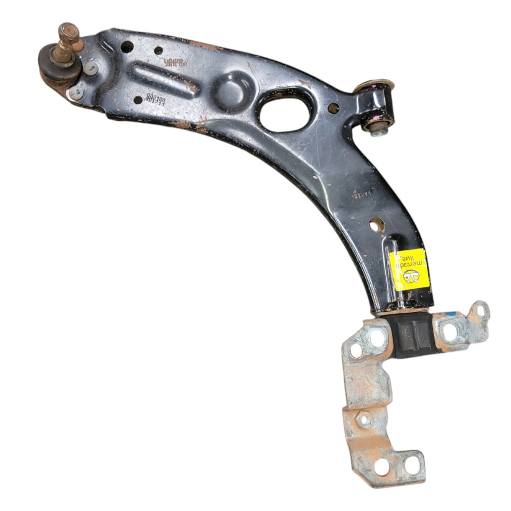 Balança Suspensão Direita Fiat Uno Evo Vivace 2010 2011 2017 1