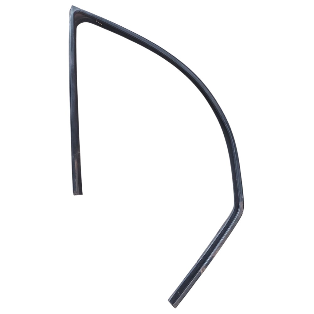 Borracha Guarnição Canaleta Vidro Porta Dianteira Direita