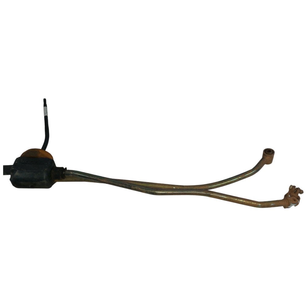 Alavanca Câmbio Marcha Ford Ka 1998 2001 2003 98fu7m038 4