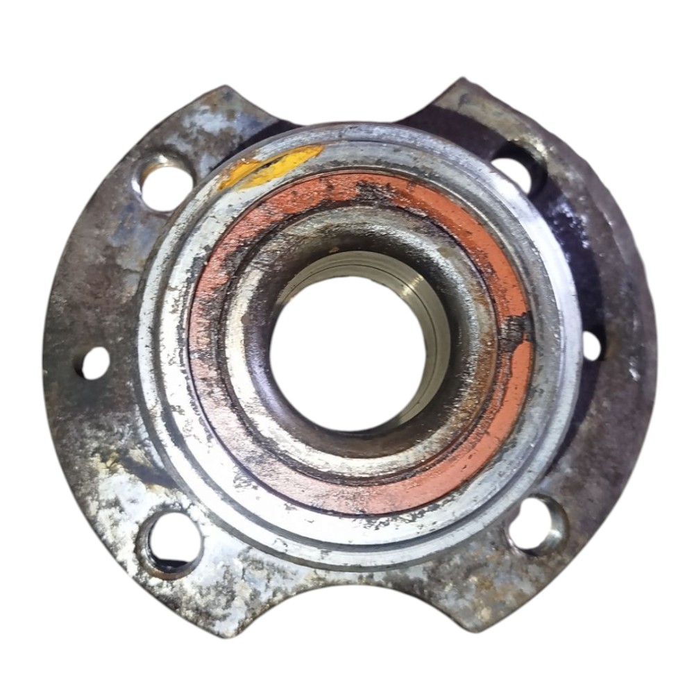 Cubo Roda Traseiro Fiat Uno Mille Strada Fiorino 2003 A 2013 7