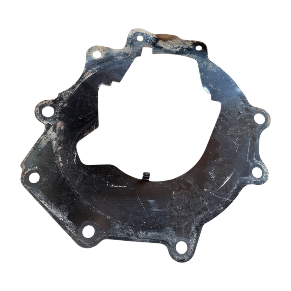 Chapa Volante Motor Protetora Flange Vw Gol Voyage Golf 1.6