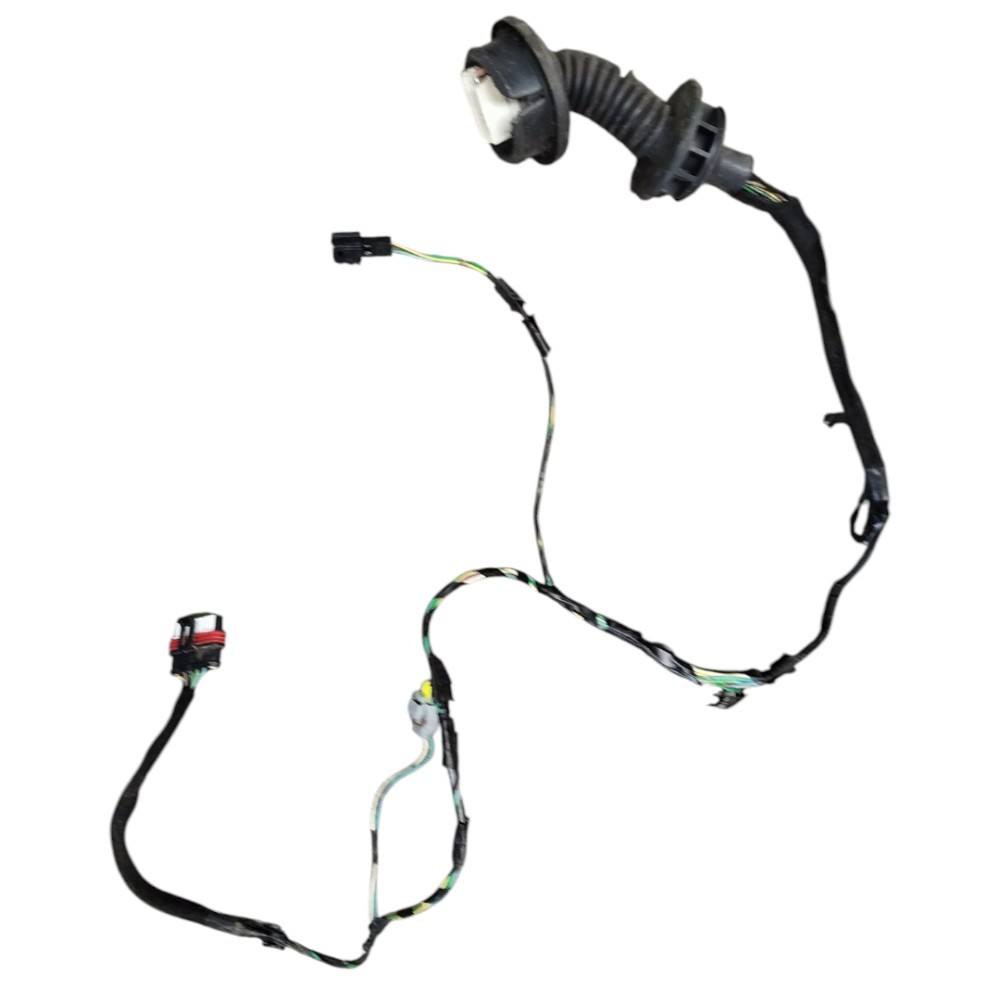 Chicote Porta Traseira Direita Citroen C3 2003 2004 2013