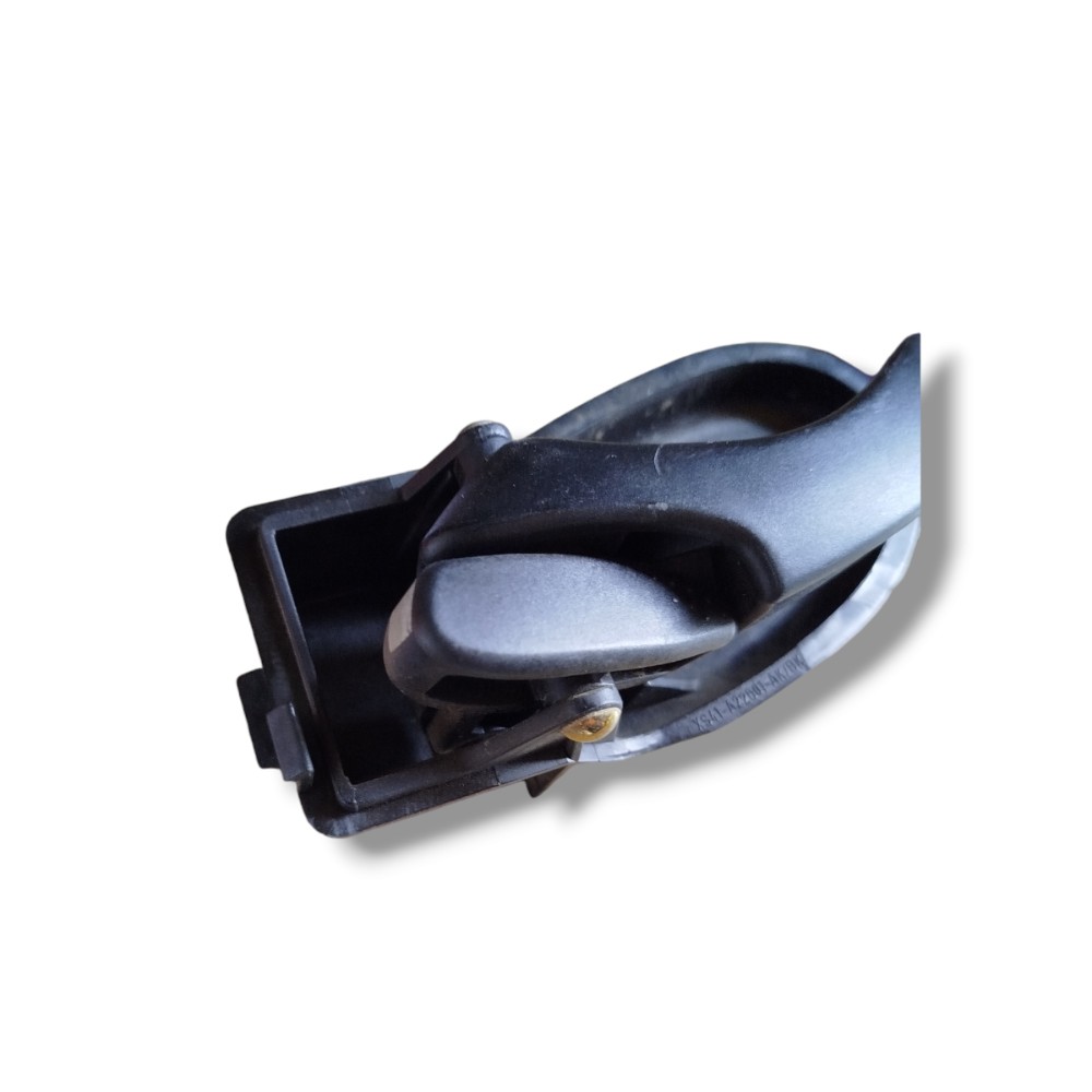 Maçaneta Interna Traseiro Esquerdo Focus 2001 2002 2009  Preto Traseira 2