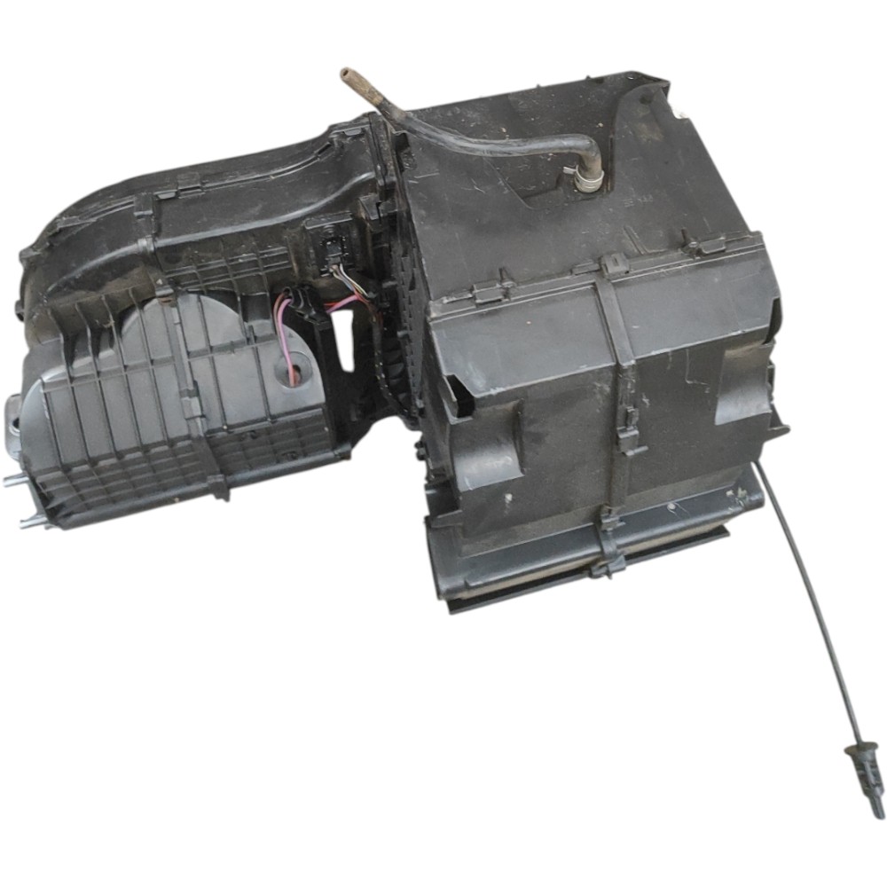 Caixa Evaporadora Ar Forçado Ecosport 2.0 2003 2007 2013 Preto