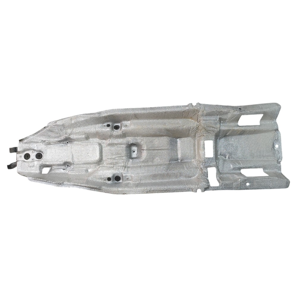 Defletor Térmico Protetor Cabo Marcha Jeep Renegade 68429337