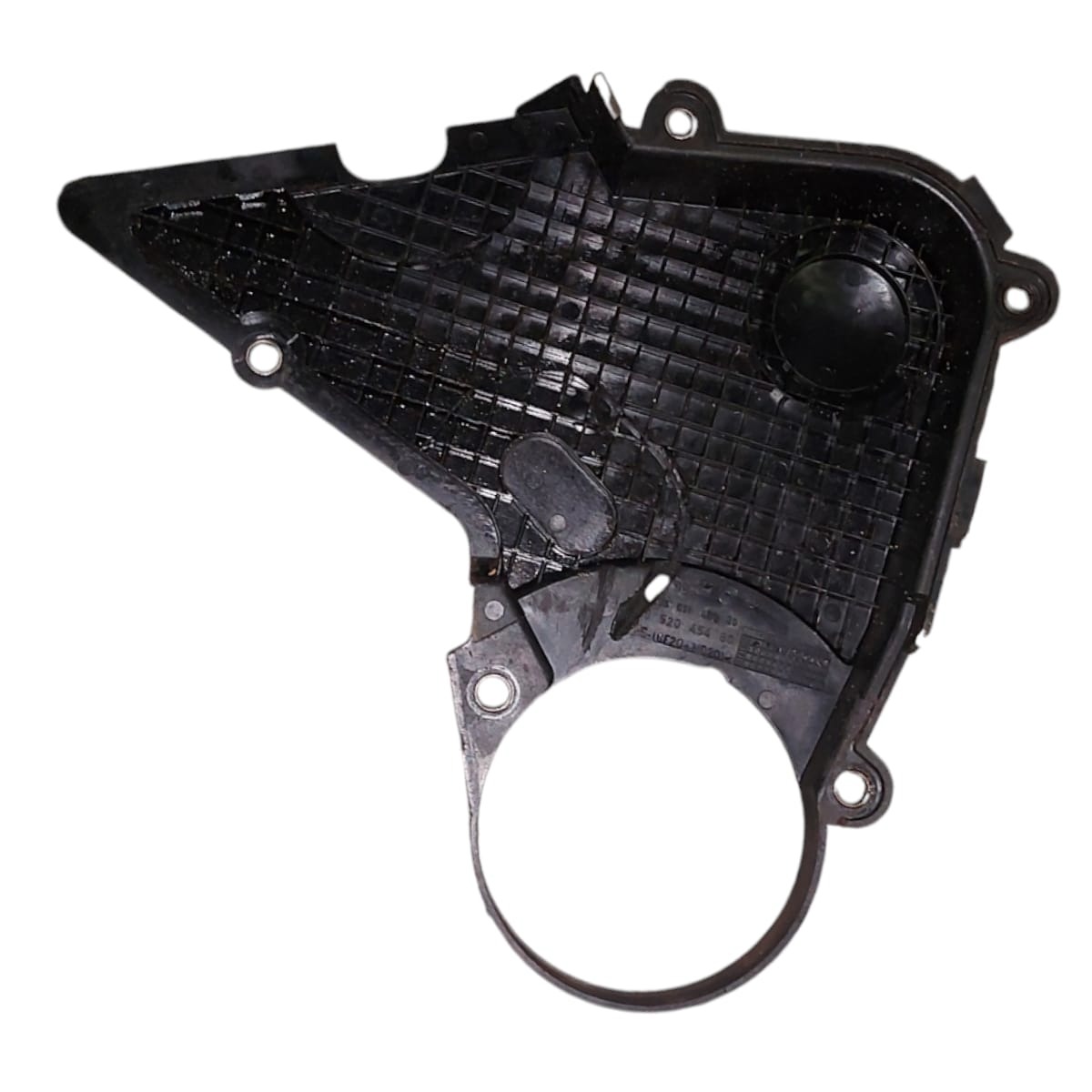 Capa Correia Dentada Protetor Inferior 307 C4 9651148280 3