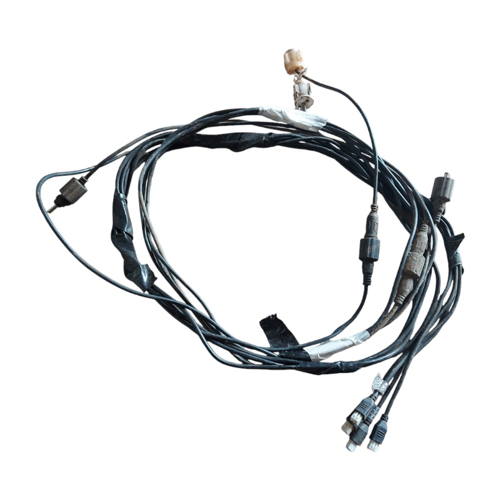 Chicote Sensor De Ré Nissan Sentra 2.0 2008 2009 2011 2012 2