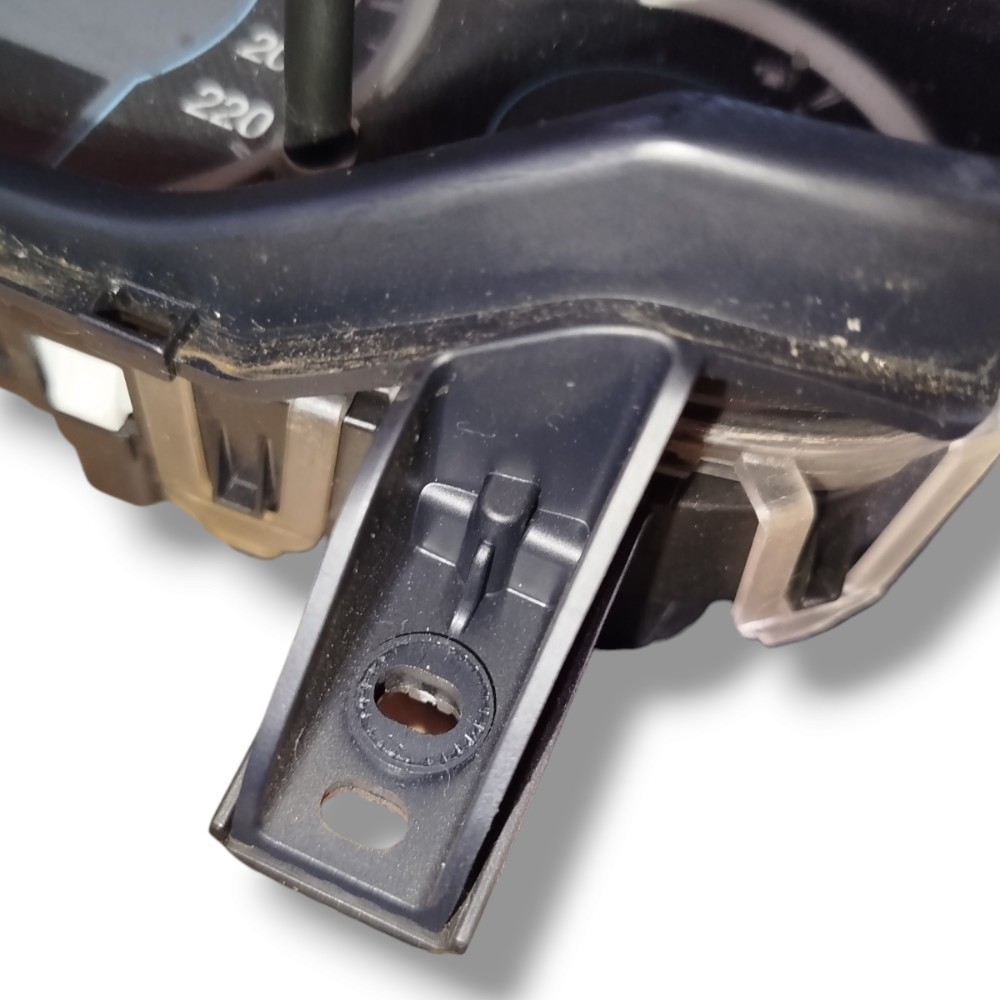 Painel Instrumento Ford Ka 1.0 2015 E3b510849bm Preto 7