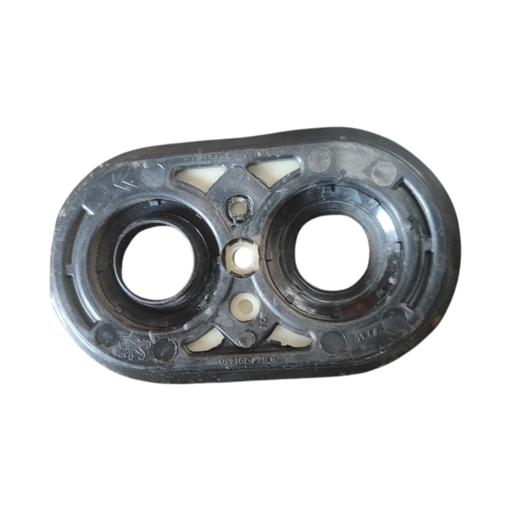 Borracha Vedação Mangueira Caixa Ar Peugeot 208 2013 2019