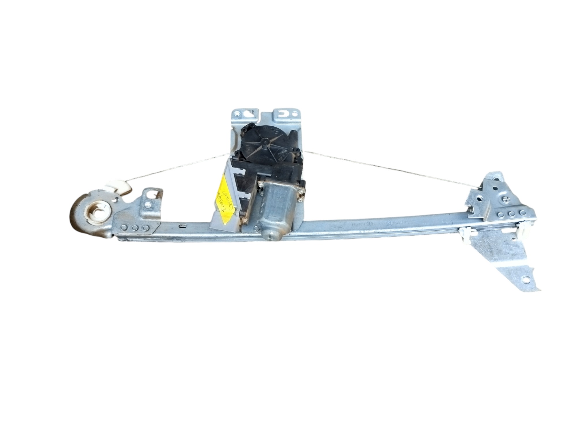 Maquina De Vidro Elétrico 307 Sw Tras Esquerdo 2008 2013 1