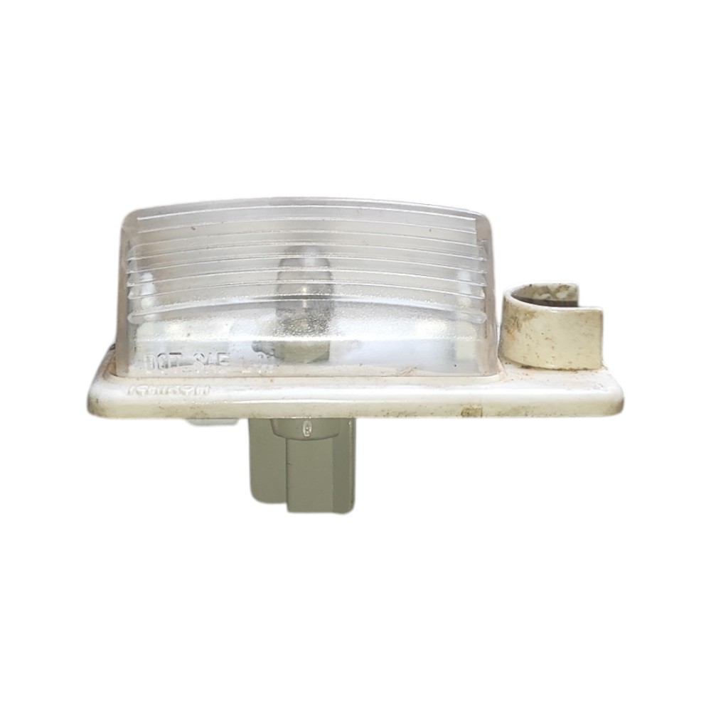 Luz Placa Nissan Sentra 2008 2009 2010 2011 2013 Original