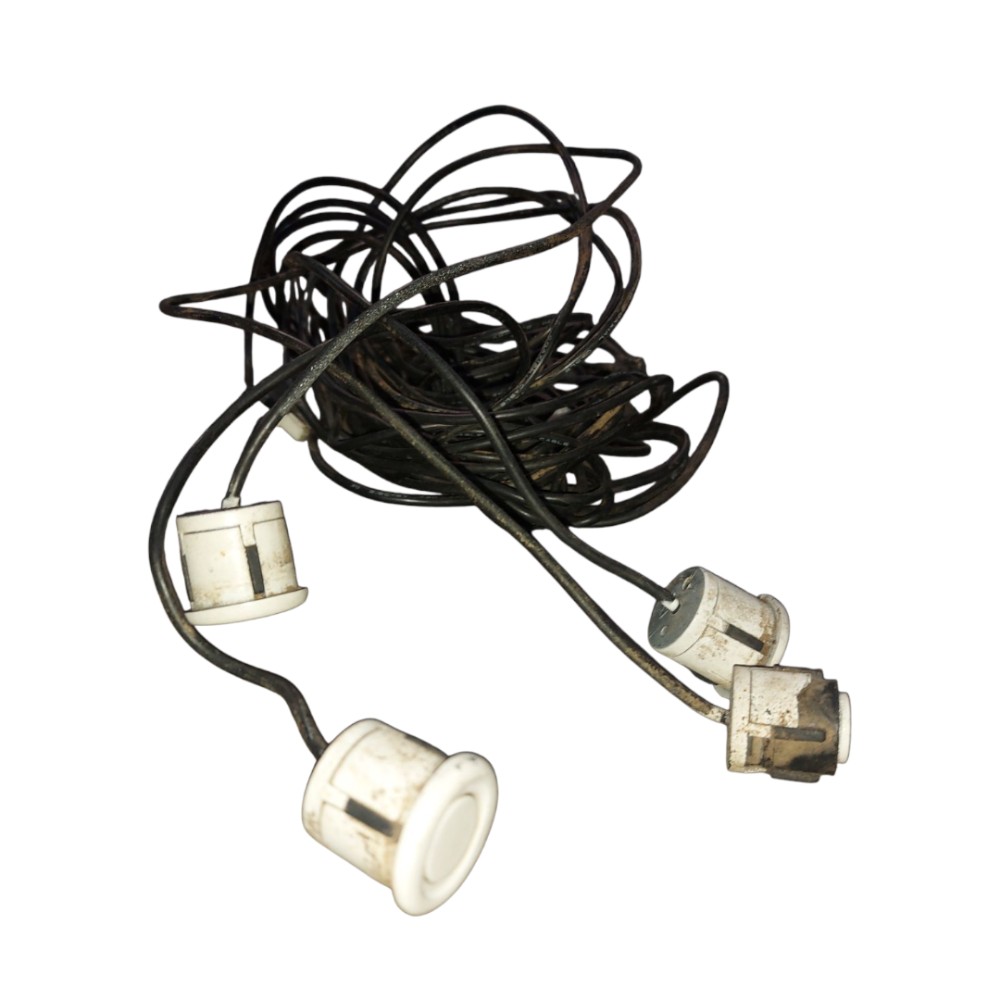 Chicote Sensor Estacionamento Gol G6 2012 2013 2014 2016