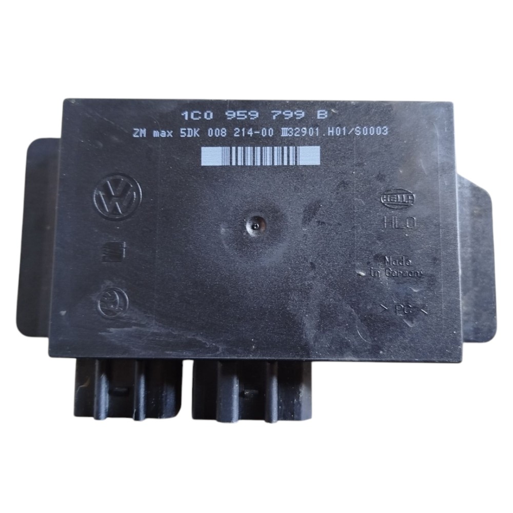 Módulo Conforto Volkswagen Passat 1996 1997 2002