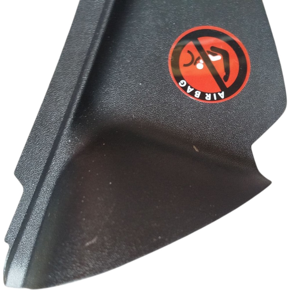 Moldura Lateral Painel Direito Peugeot 208 2008 2010 A 2012 2