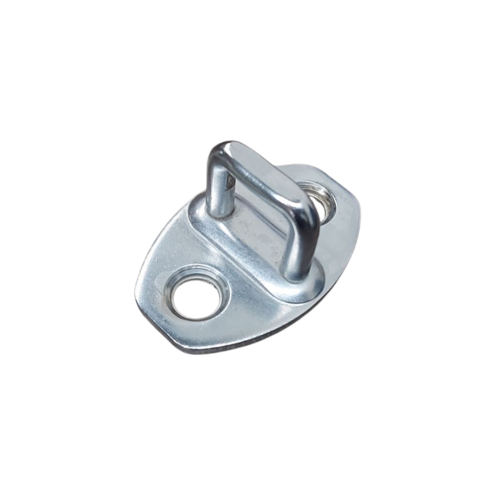 Batente Fechadura Porta Gol Voyage Golf Passat 3b0837033ag Cromado