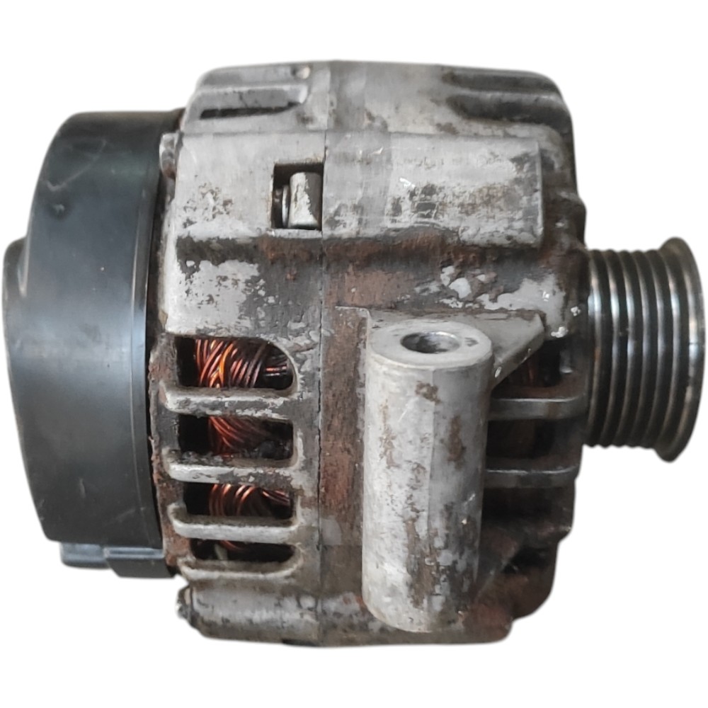 Alternador 2.0 Ford Fiesta Ecosport Ka 2003 2008 2015 2018 3