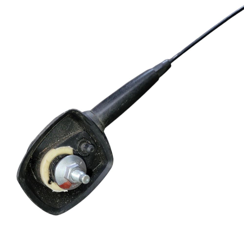 Antena Sinal Renault Sandero 2008 2009 2010 2011 2012 2014 Preto 5