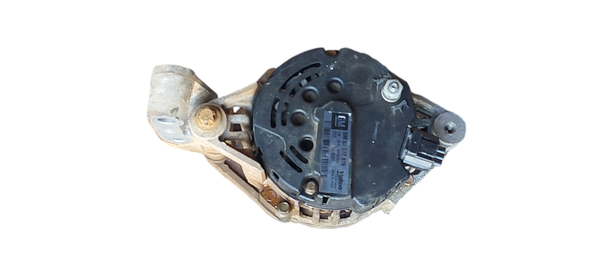 Alternador Celta 1.0 Montana Prisma Agile 2006 2010 93312975 3