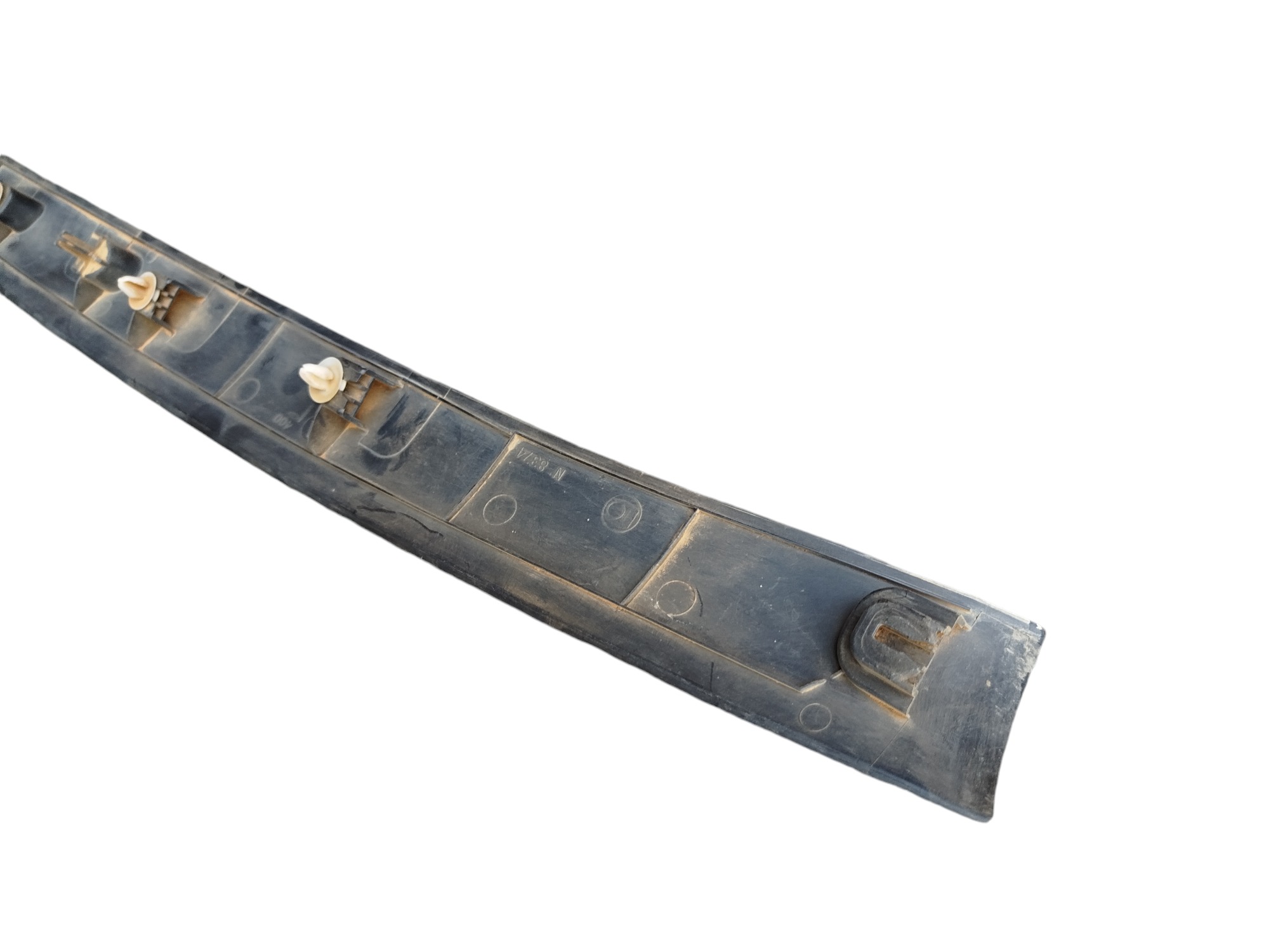 Acabamento Superior Tampa Traseira Peugeot 307 Sw 2007 2013 6
