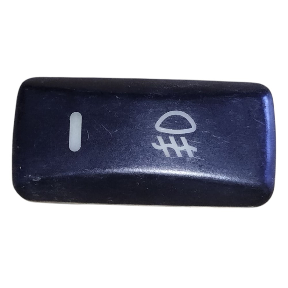 Capa Botão Farol Neblina Honda Civic 1996 1997 1998 2000