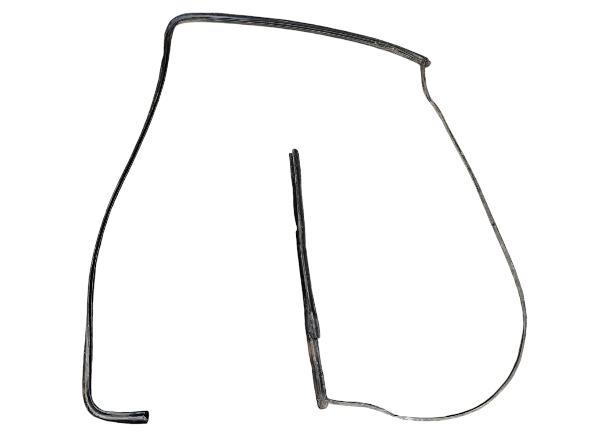 Borracha Do Parabrisa Celta 2003 A 2013 Com Detalhe 2