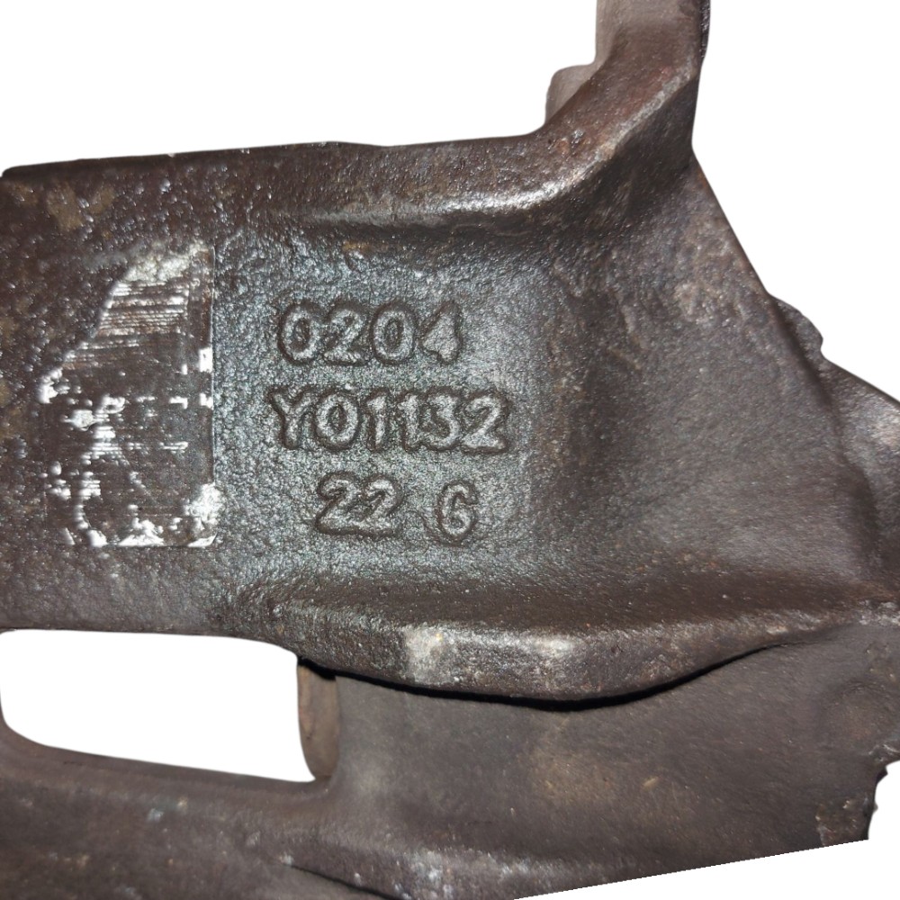 Pinça Freio Dianteiro Direito Citroen C4 Peugeot 307 1.6 16v