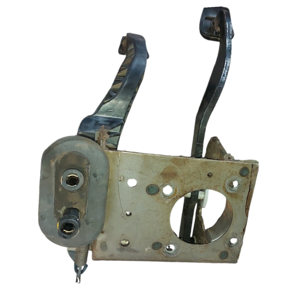 Pedaleira Completa Ford Fiesta 1.0 2008 2009 2010 2011 2012 1