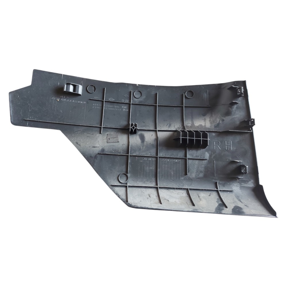 Acabamento Console Lado Direito Nissan Sentra 2007 2011 2013 2