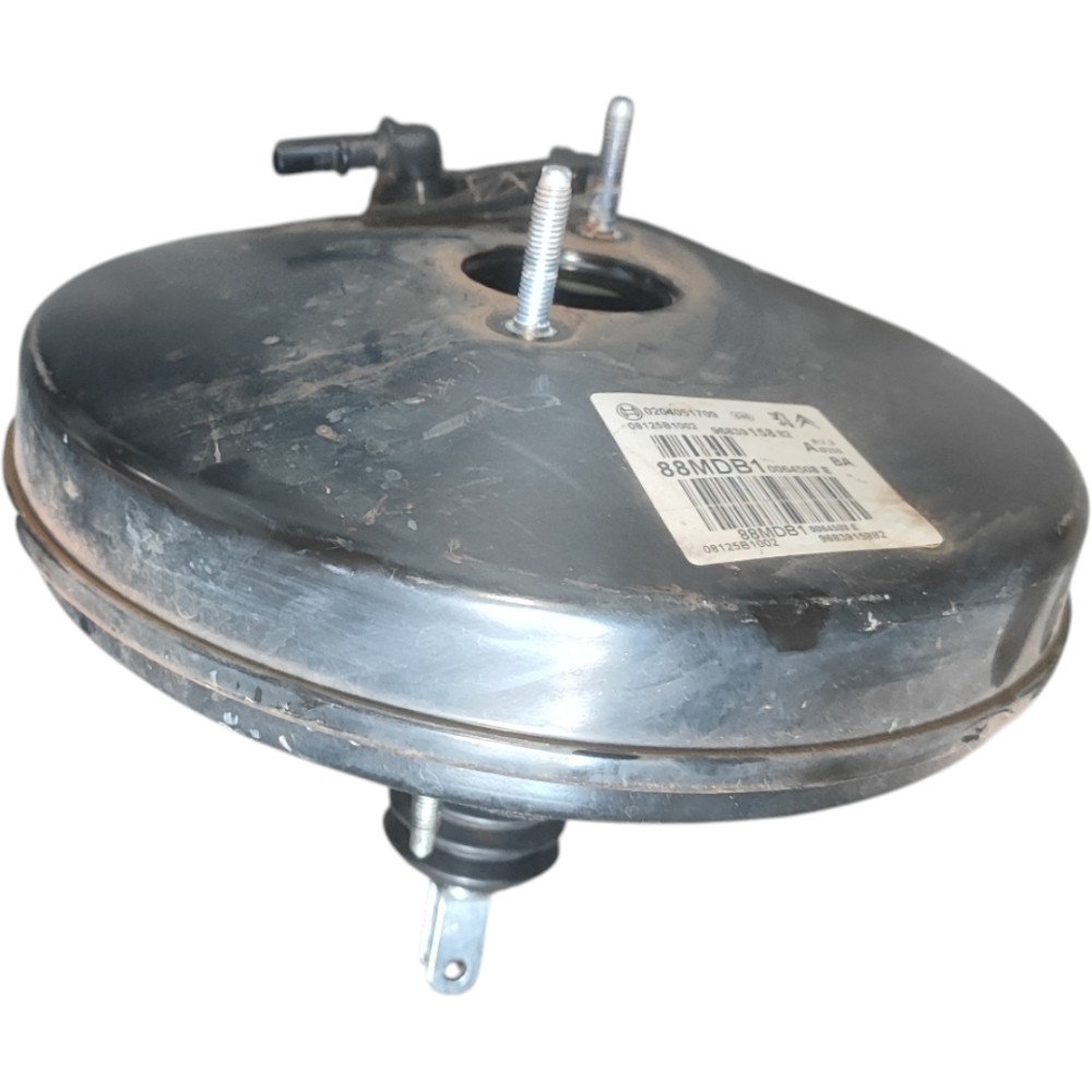 Hidrovacuo Servo Freio Citroen C4 1.6 2008 2010 2012 2014