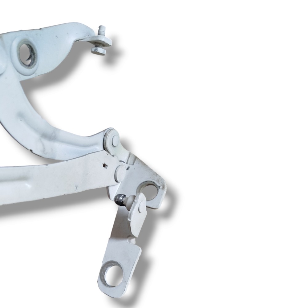 Dobradica Porta Malas Esquerdo Nissan Sentra 2008 2010 2012 6
