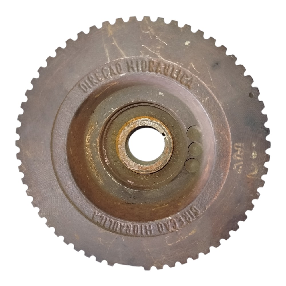 Polia Virabrequim Direção Hidráulica Fiat Palio 1996 2000 1