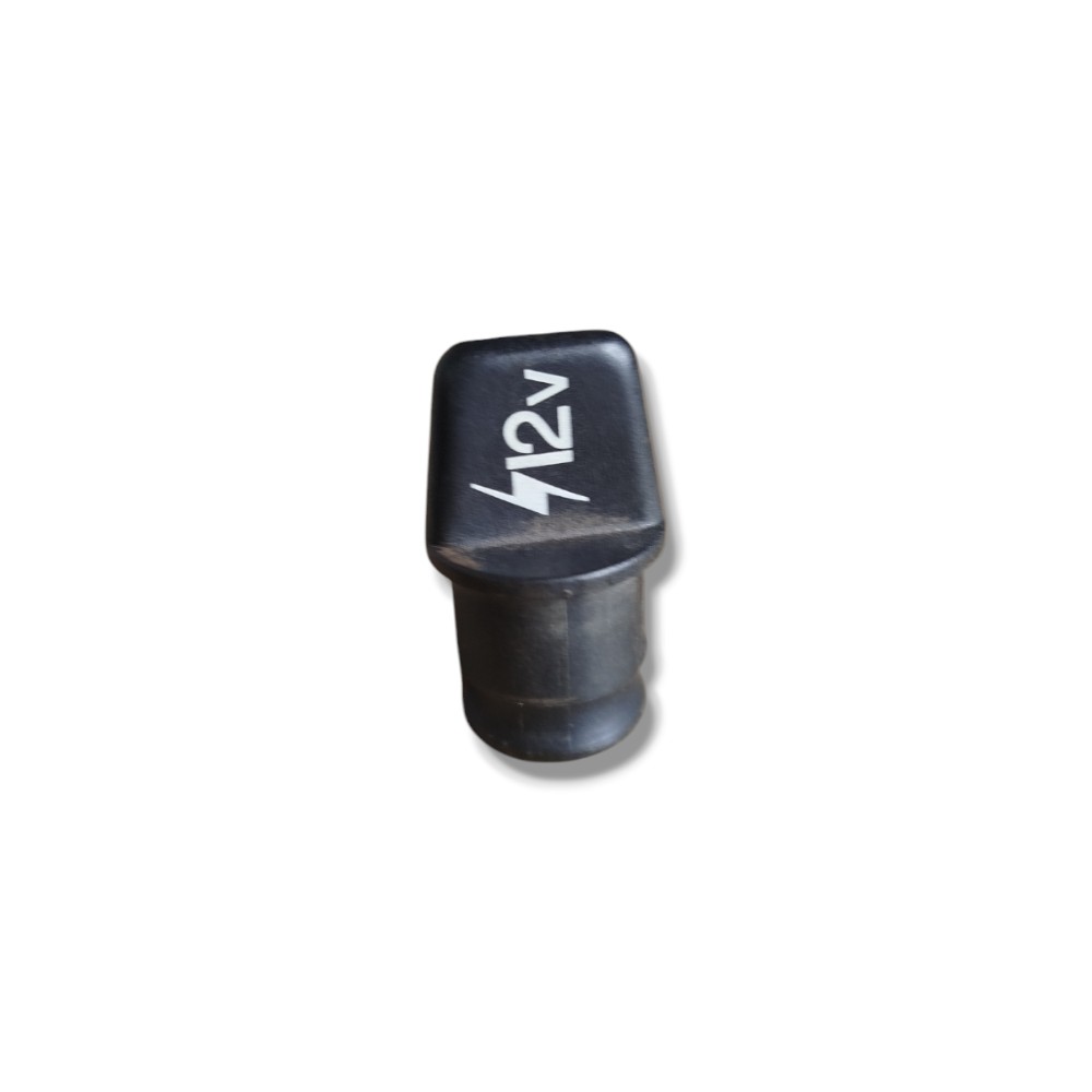 Tampa Tomada Força 12 V Ford Ka Fiesta Courier 2004 2007 4