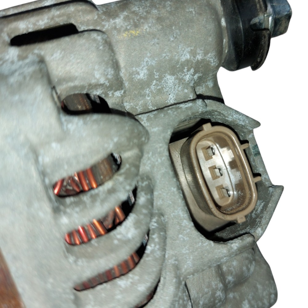 Alternador Nissan Sentra 2.0 16v 2008 2010 2012 Original 10