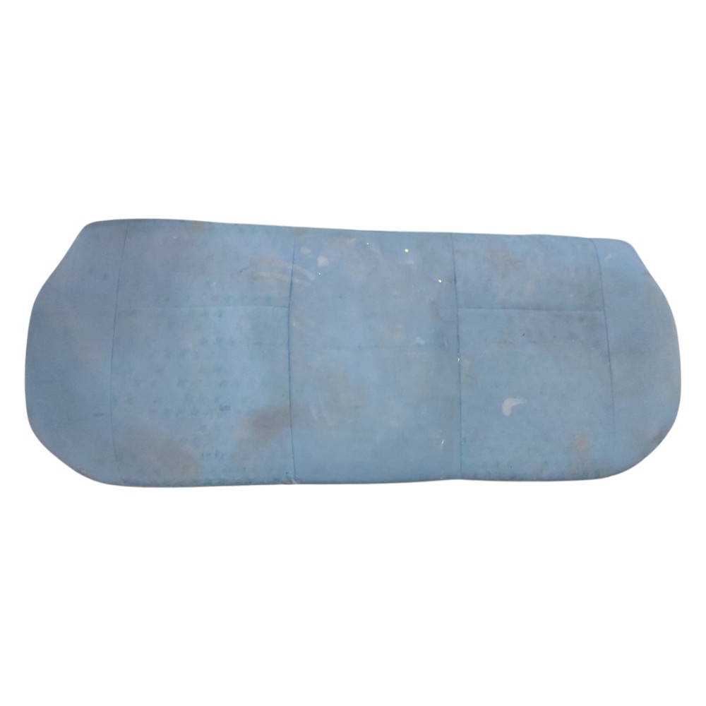 Assento Banco Traseiro Fiat Palio 1996 1997 1998 1999 2000 Azul