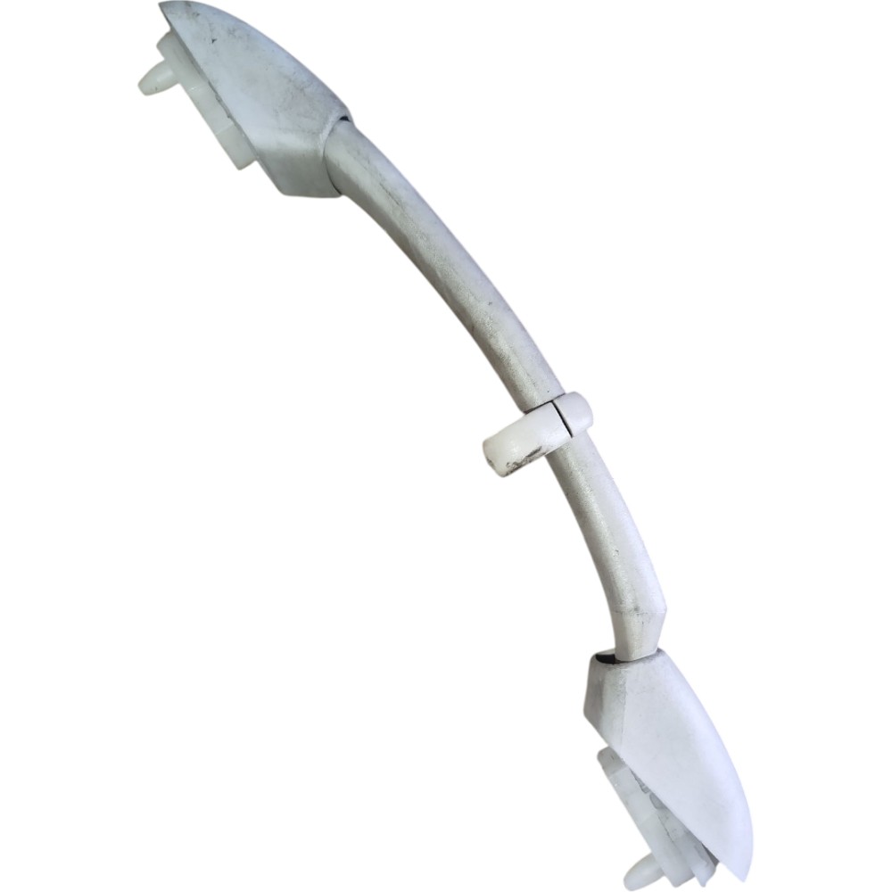 Alça Pqp Teto Suporte Peugeot 307 2006 2008 2010 2012 Branco