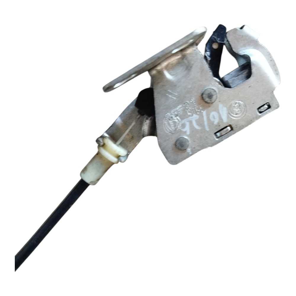 Trava Sistema Porta Esquerda Traseira Fiat Fiorino 1998 2012 6