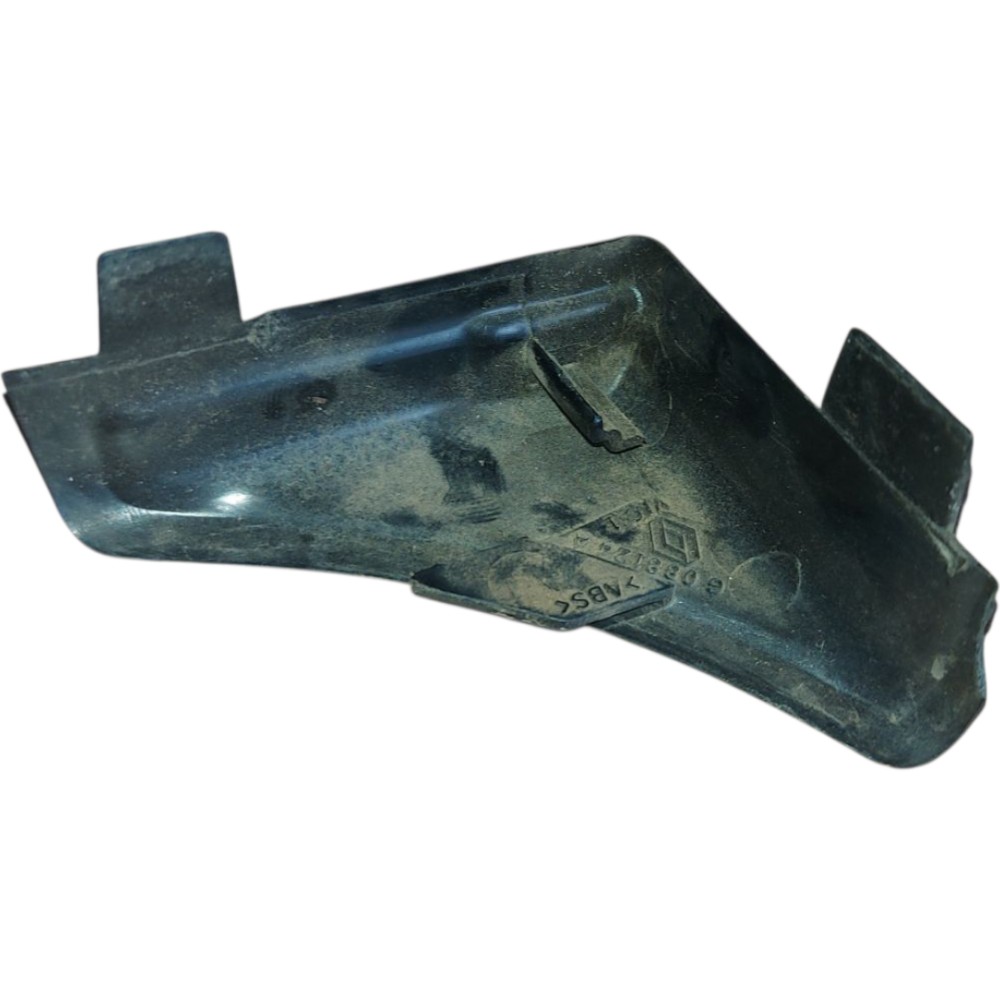 Acabamento Moldura Externa Porta Traseira Esquerda Megane 4