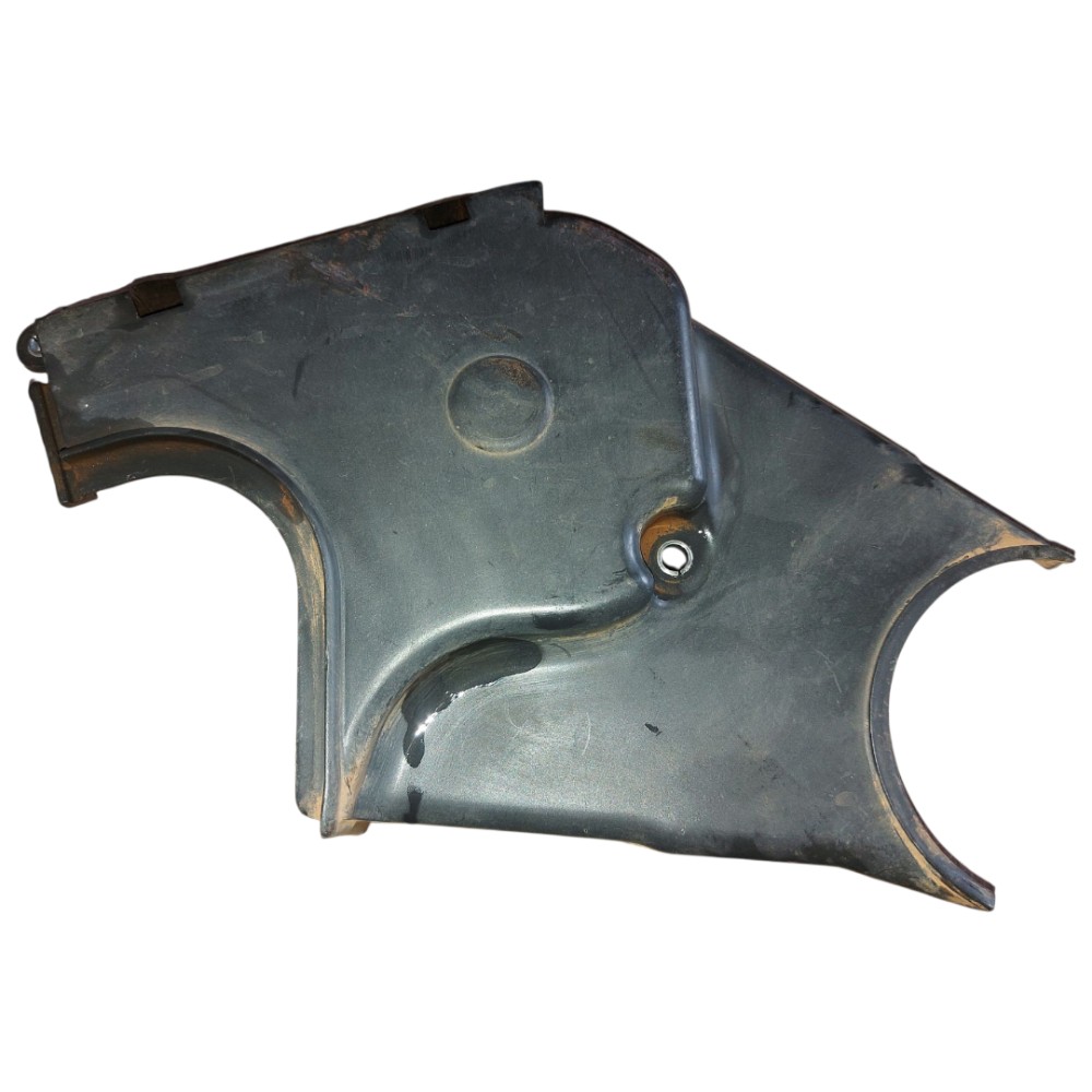 Capa Correia Dentada Inferior Fiat Uno 2002 2004 2008 2012