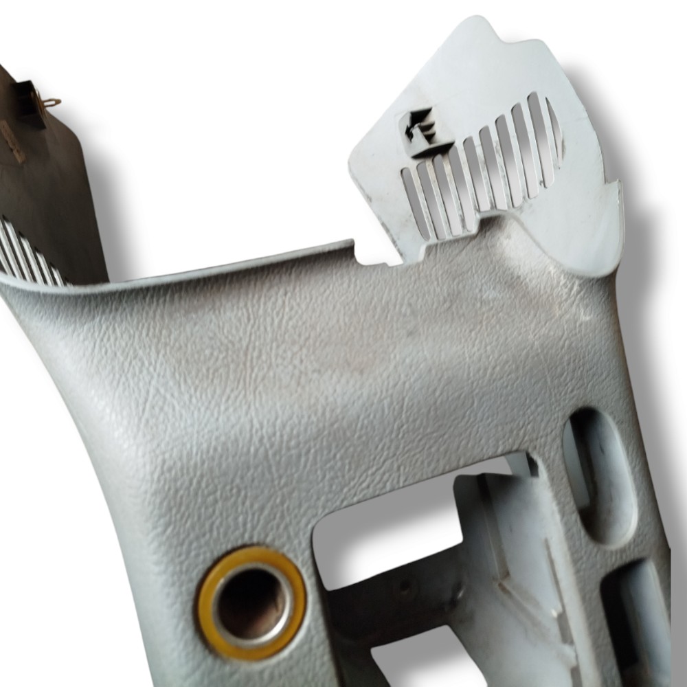 Console Central Renault Clio Hatch 1.0 2001 2002 2003 2005 3