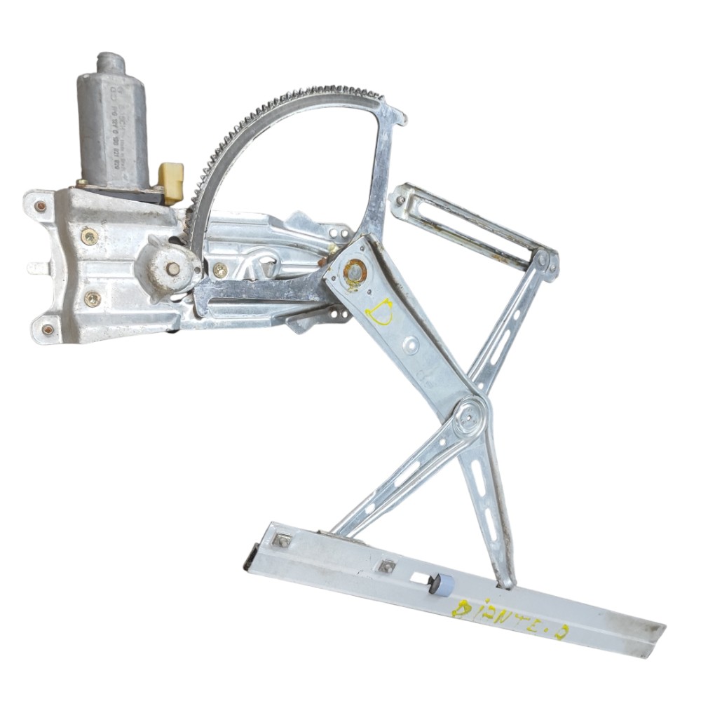 Máquina Vidro Dianteiro Direito Astra 99/11 Zafira 01/12 3