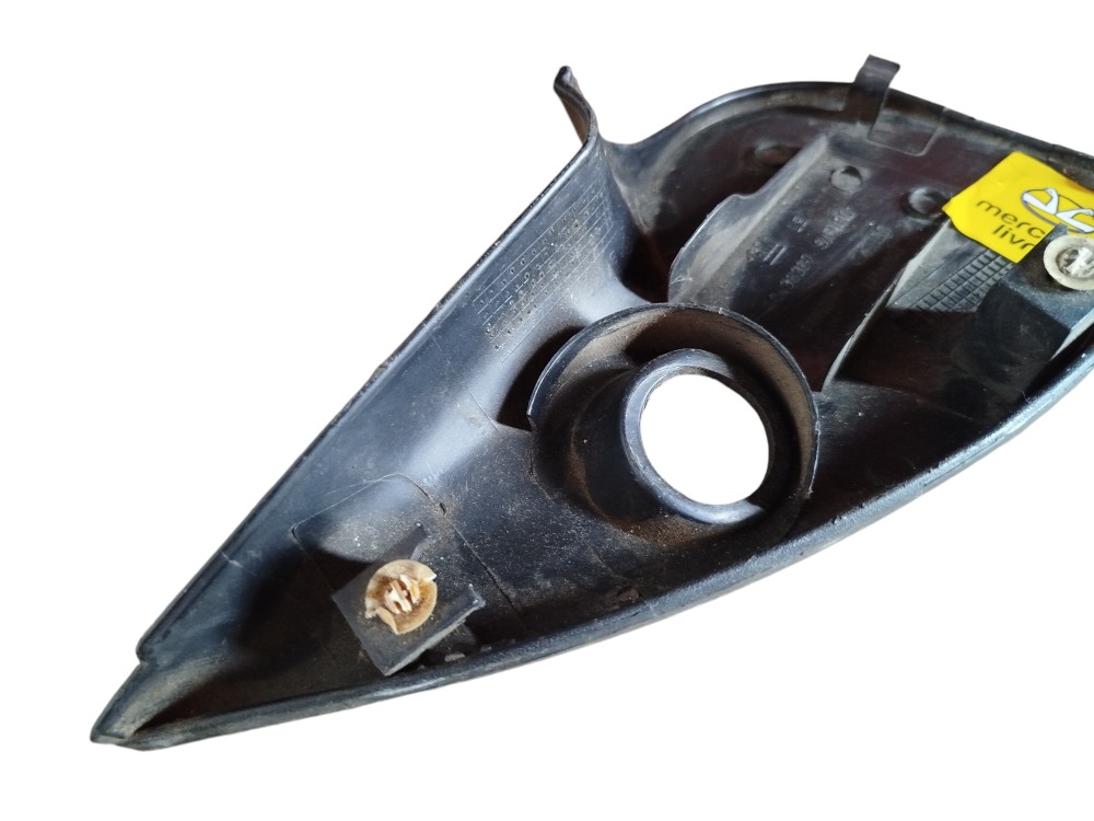 Moldura Acabamento Interno Retrovisor Esq Corsa 1994 2004 3