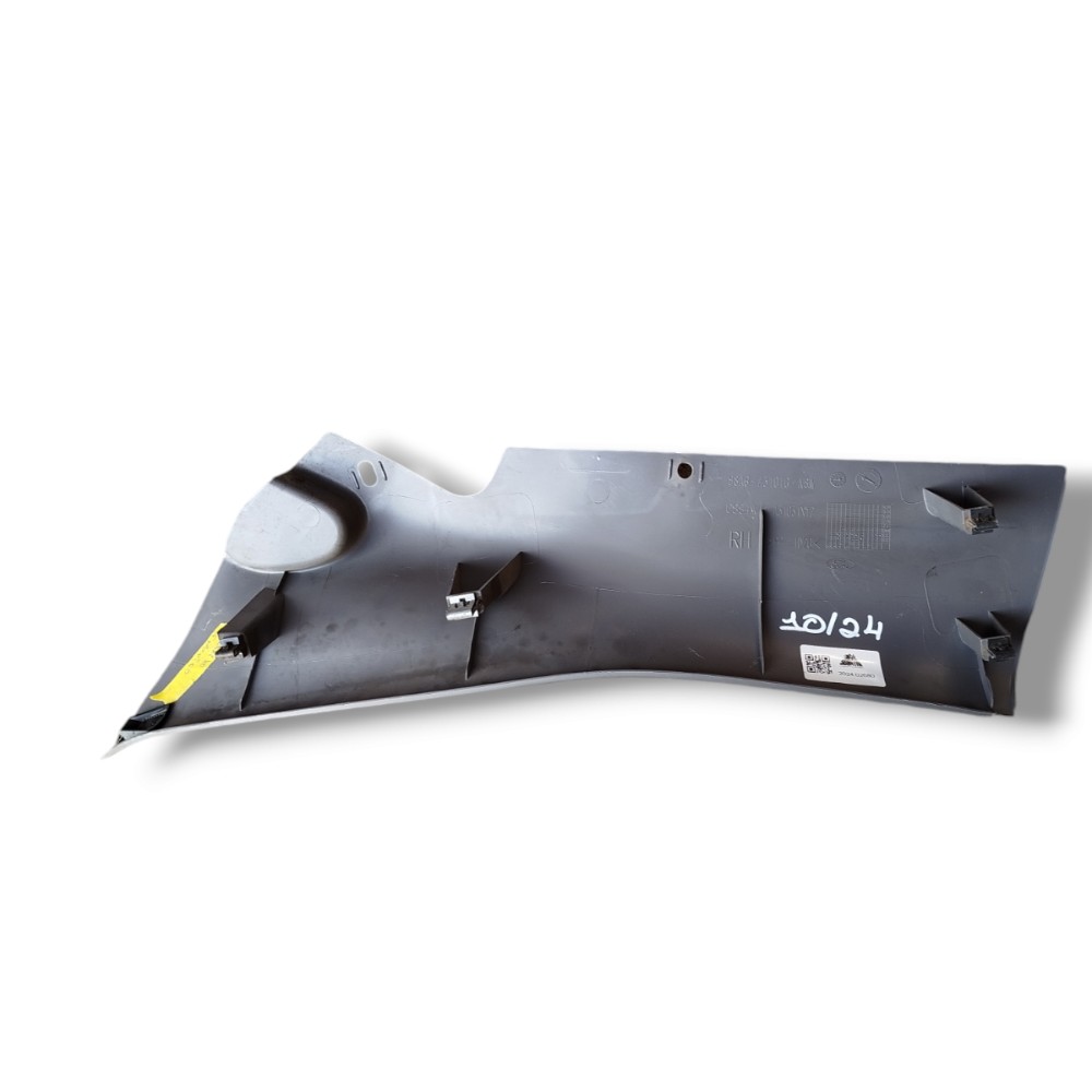 Acabamento Banco Traseiro Direito Focus 2001 2005 2006 2008  Cinza-escuro 2