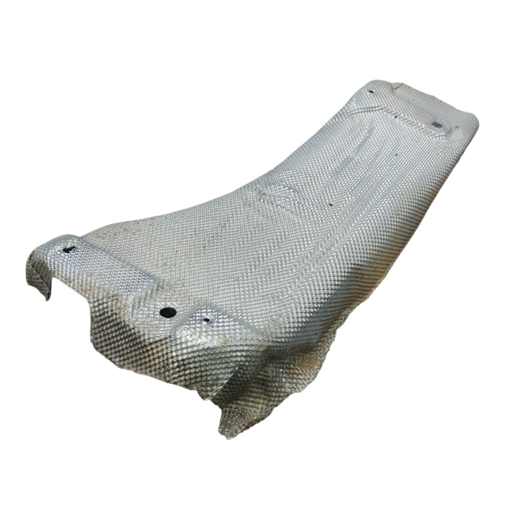 Defletor Protetor Calor Citroen C4 1.6 2008 2009 2010 2014