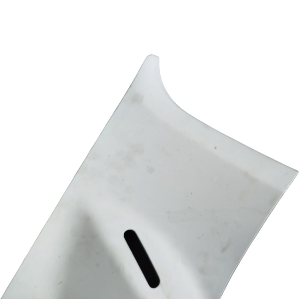 Moldura Suporte Esquerdo Bagageiro Peugeot 208 2016 A 2020