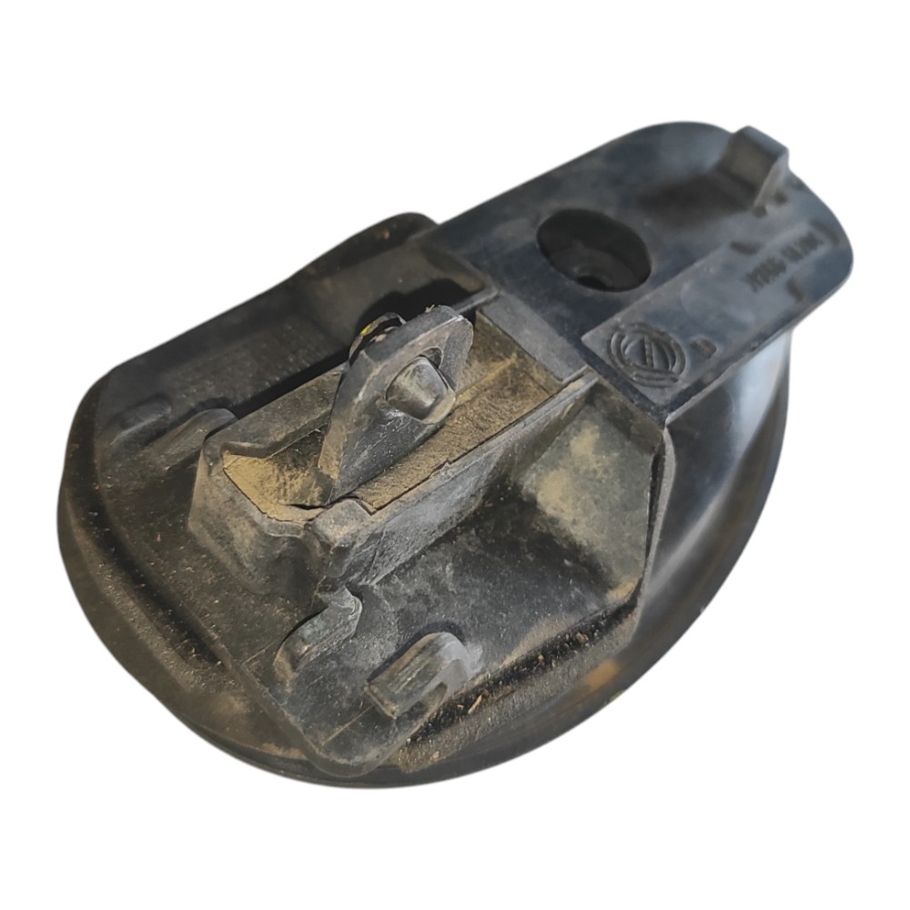 Maçaneta Interna Direita Fiat Palio Siena Weekend 1997 2003 Preto Dianteira/traseira 5